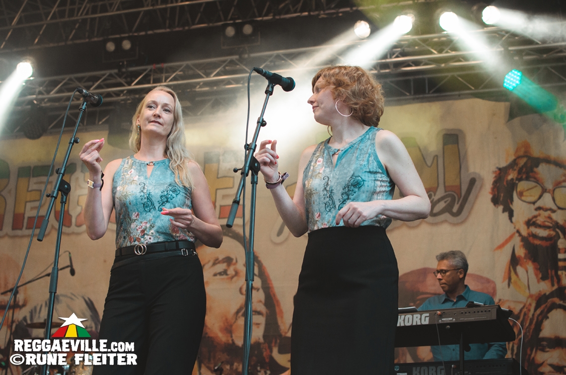 Marcus Gad, Vido Jelashe, I-Noah, Iotosh, Jah Tung