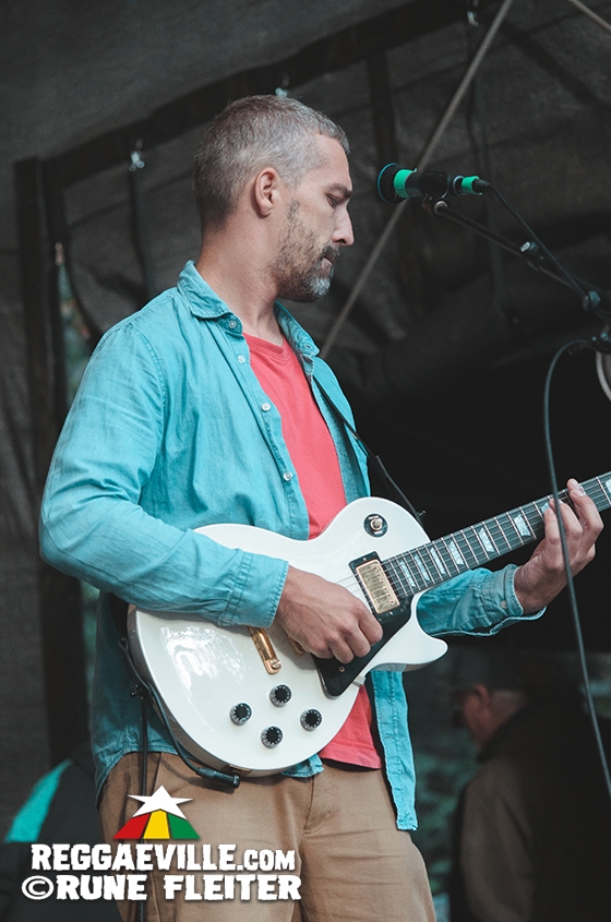 Marcus Gad, Vido Jelashe, I-Noah, Iotosh, Jah Tung