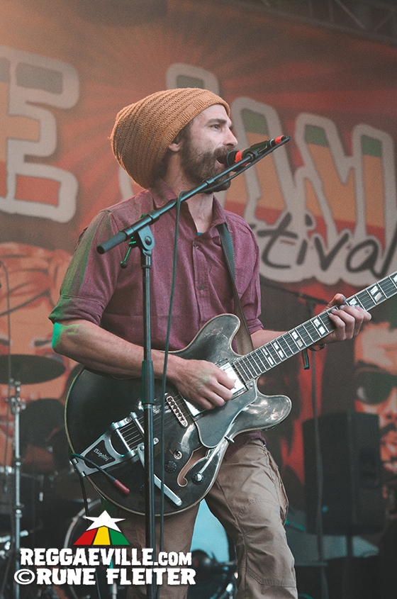 Marcus Gad, Vido Jelashe, I-Noah, Iotosh, Jah Tung