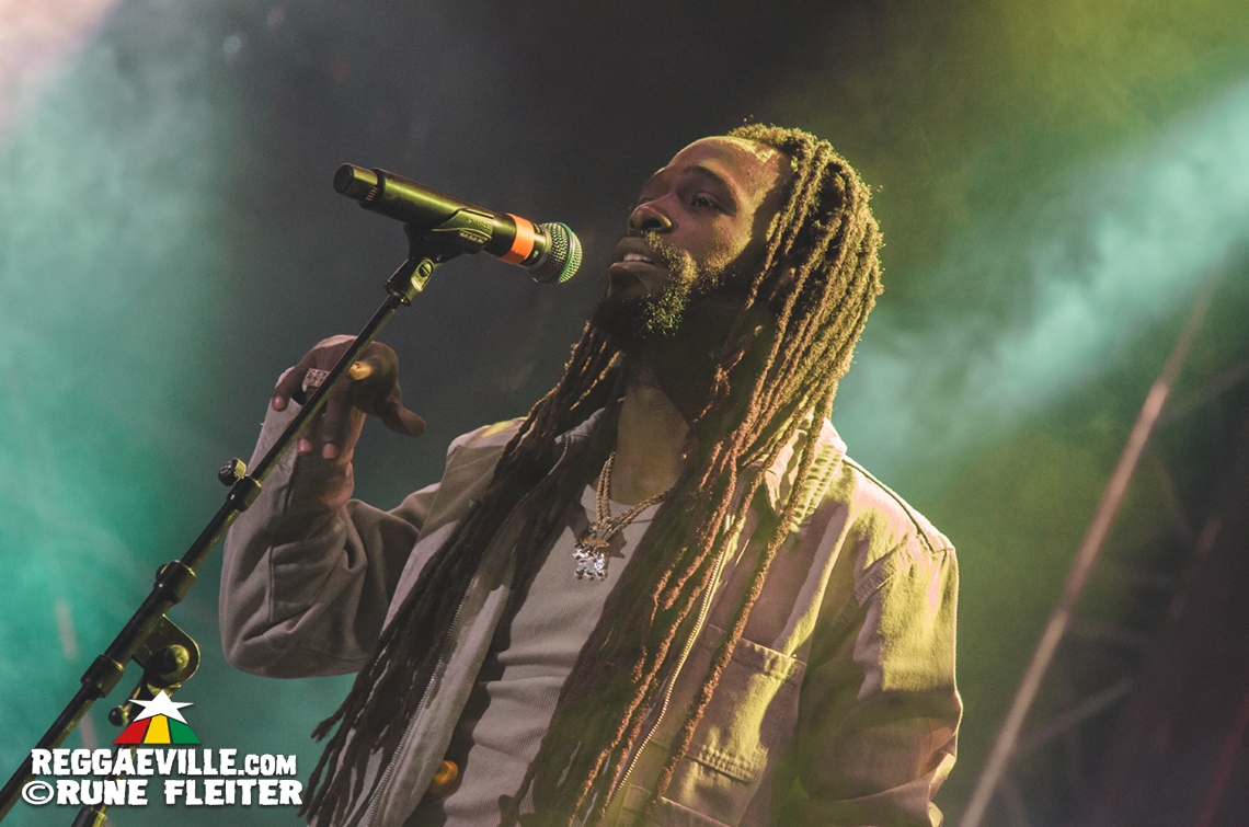 Jesse Royal, Eesah, Teacha Dee, Mystic Revealers, Little Kirk