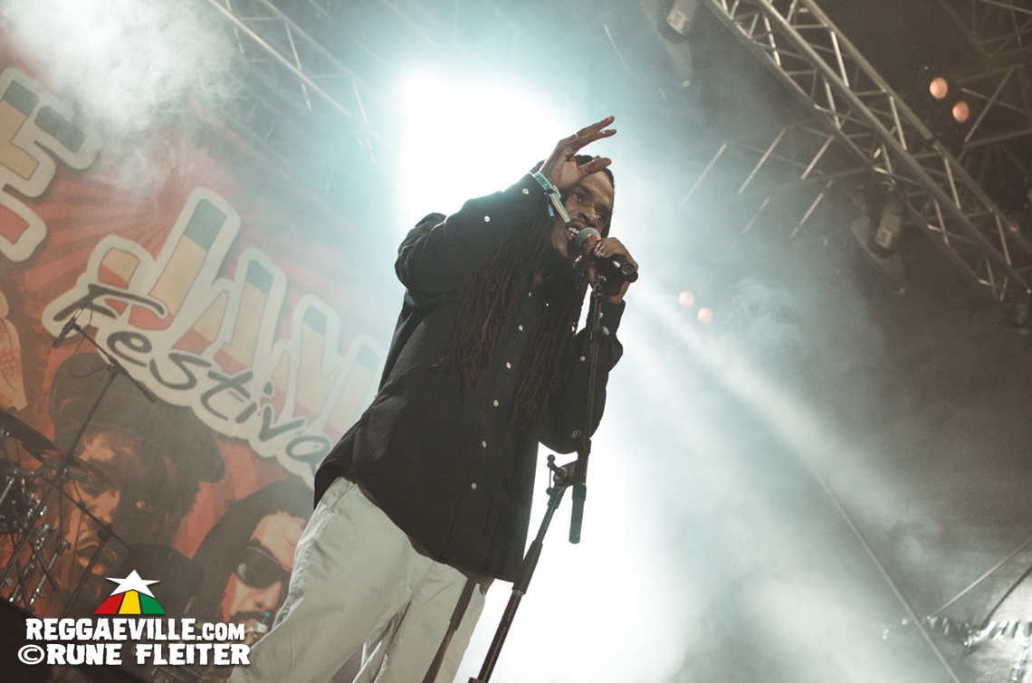 Jesse Royal, Eesah, Teacha Dee, Mystic Revealers, Little Kirk