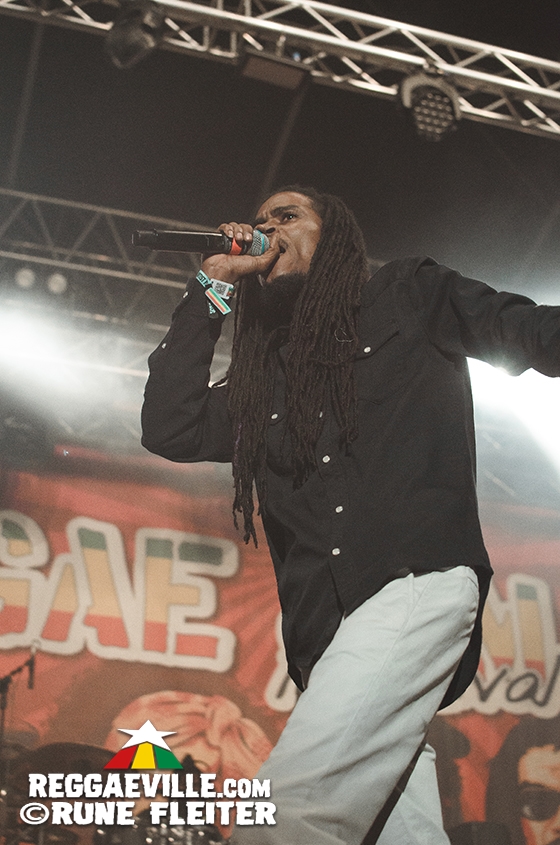 Jesse Royal, Eesah, Teacha Dee, Mystic Revealers, Little Kirk