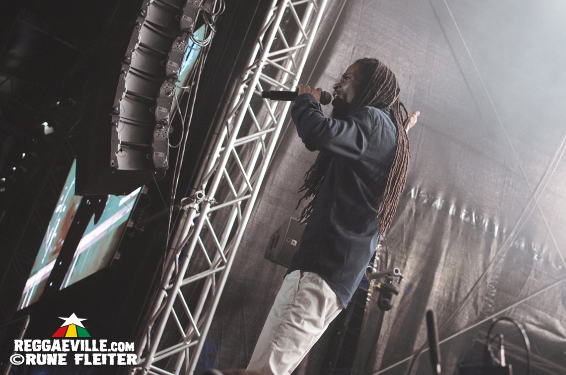 Jesse Royal, Eesah, Teacha Dee, Mystic Revealers, Little Kirk