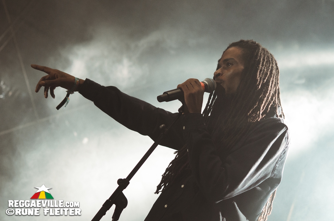 Jesse Royal, Eesah, Teacha Dee, Mystic Revealers, Little Kirk