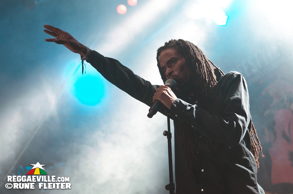 Jesse Royal, Eesah, Teacha Dee, Mystic Revealers, Little Kirk