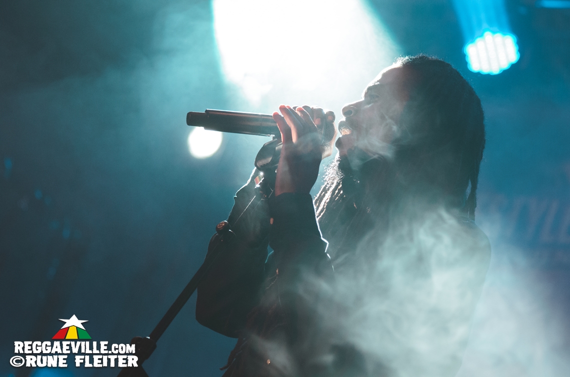 Jesse Royal, Eesah, Teacha Dee, Mystic Revealers, Little Kirk