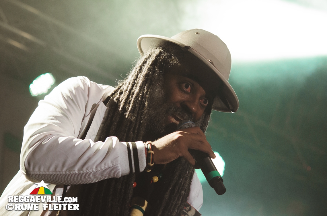 Jesse Royal, Eesah, Teacha Dee, Mystic Revealers, Little Kirk