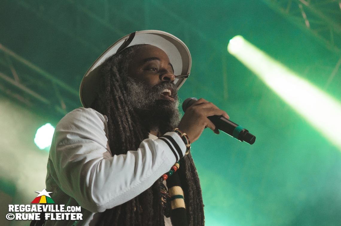 Jesse Royal, Eesah, Teacha Dee, Mystic Revealers, Little Kirk