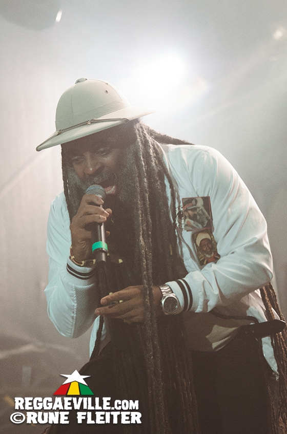 Jesse Royal, Eesah, Teacha Dee, Mystic Revealers, Little Kirk