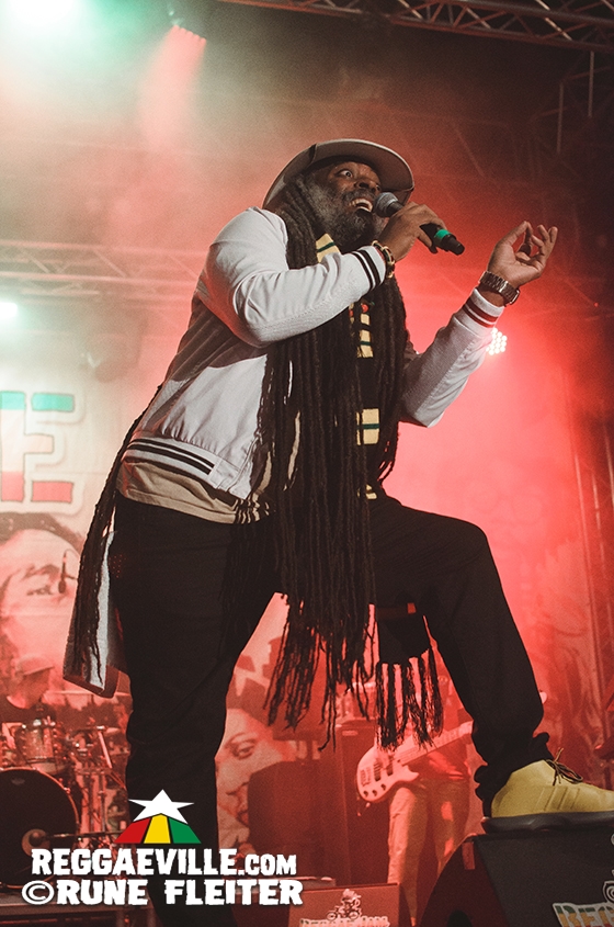 Jesse Royal, Eesah, Teacha Dee, Mystic Revealers, Little Kirk