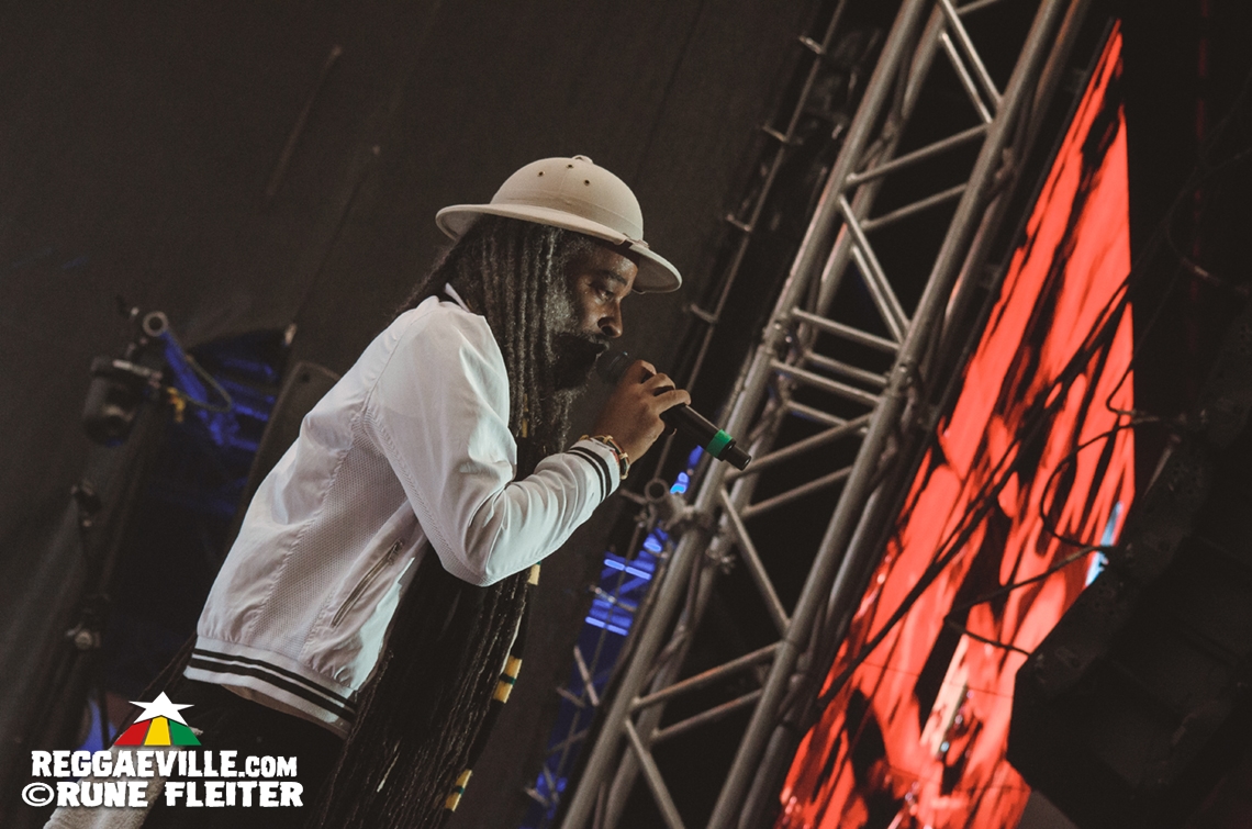 Jesse Royal, Eesah, Teacha Dee, Mystic Revealers, Little Kirk