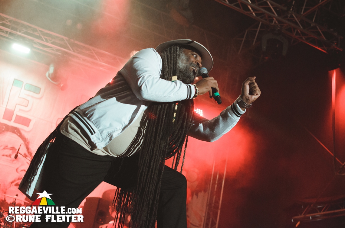 Jesse Royal, Eesah, Teacha Dee, Mystic Revealers, Little Kirk