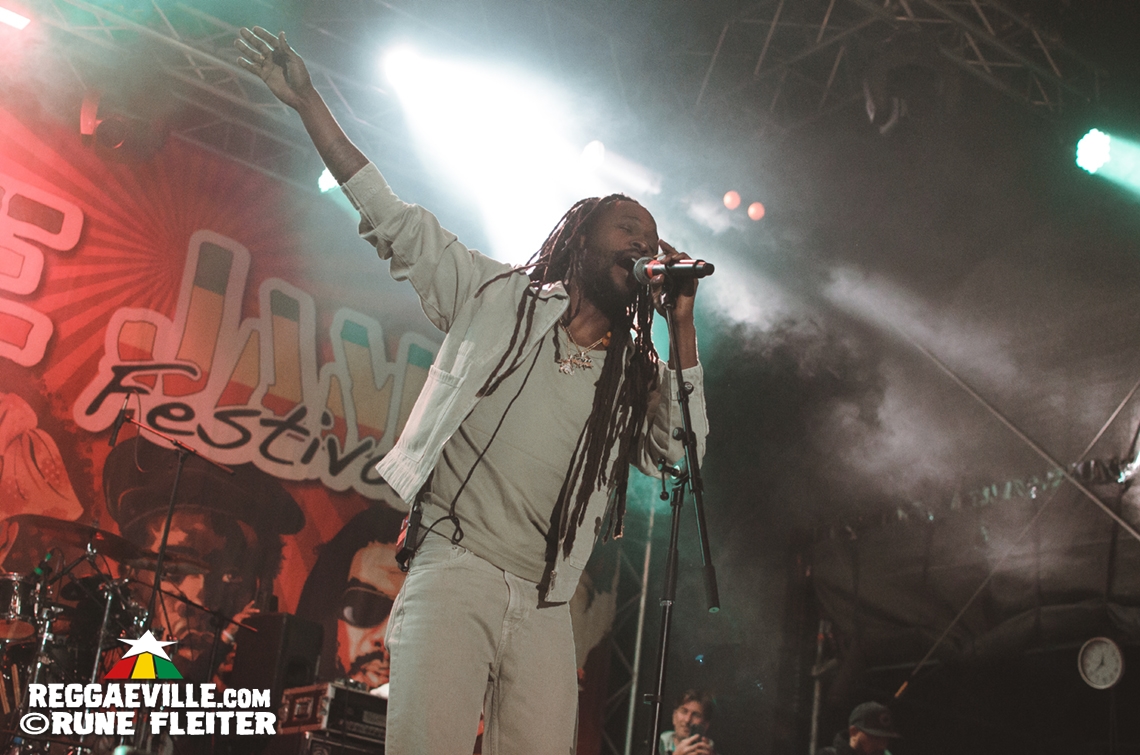 Jesse Royal, Eesah, Teacha Dee, Mystic Revealers, Little Kirk