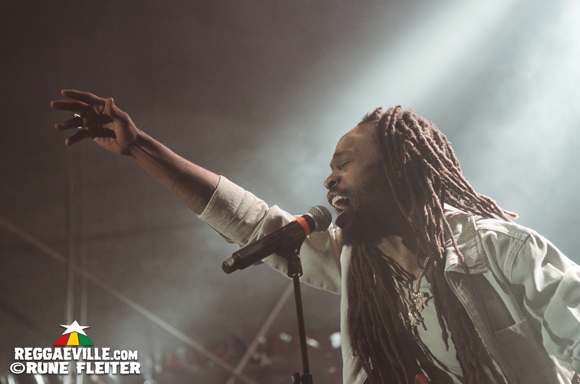 Jesse Royal, Eesah, Teacha Dee, Mystic Revealers, Little Kirk