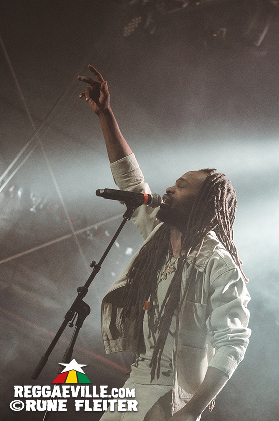 Jesse Royal, Eesah, Teacha Dee, Mystic Revealers, Little Kirk