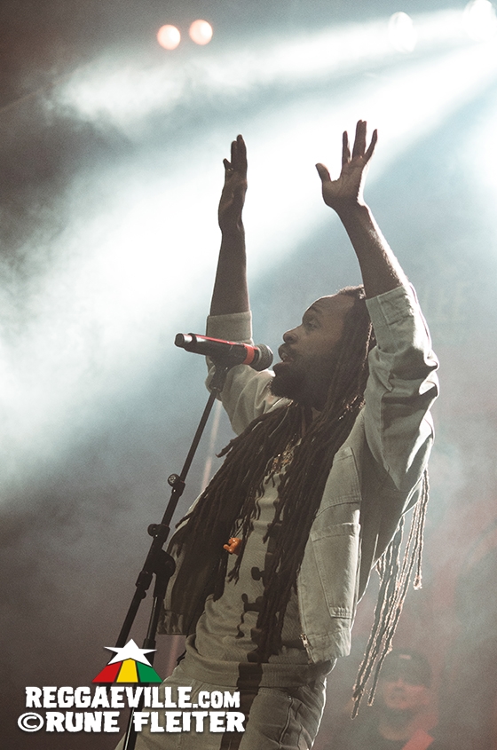 Jesse Royal, Eesah, Teacha Dee, Mystic Revealers, Little Kirk