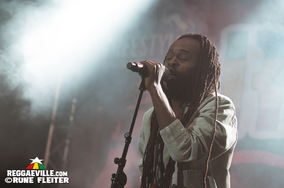 Jesse Royal, Eesah, Teacha Dee, Mystic Revealers, Little Kirk