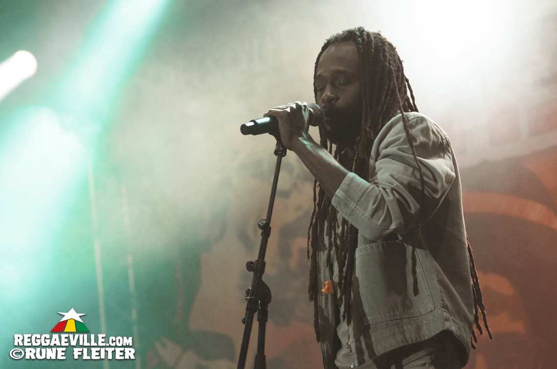 Jesse Royal, Eesah, Teacha Dee, Mystic Revealers, Little Kirk