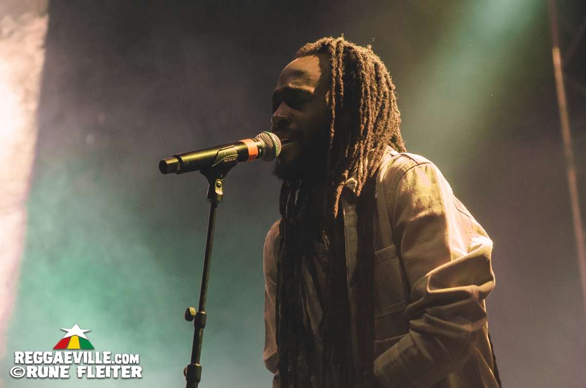 Jesse Royal, Eesah, Teacha Dee, Mystic Revealers, Little Kirk