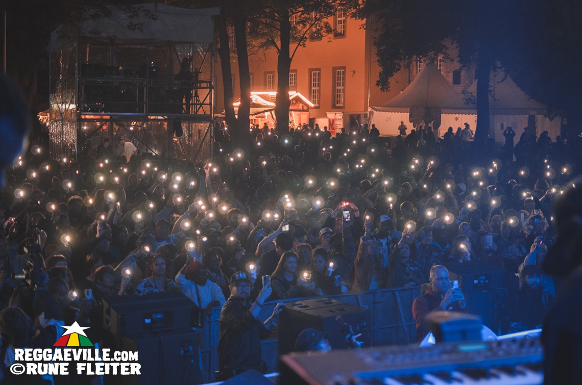 Jesse Royal, Eesah, Teacha Dee, Mystic Revealers, Little Kirk