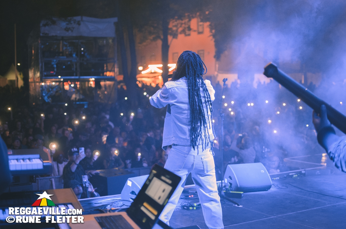 Jesse Royal, Eesah, Teacha Dee, Mystic Revealers, Little Kirk