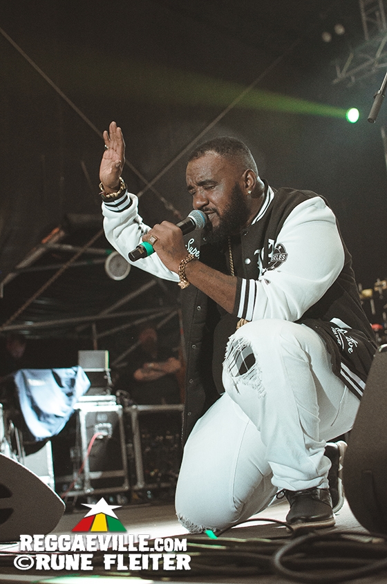 Jesse Royal, Eesah, Teacha Dee, Mystic Revealers, Little Kirk