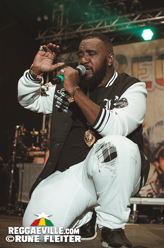 Jesse Royal, Eesah, Teacha Dee, Mystic Revealers, Little Kirk