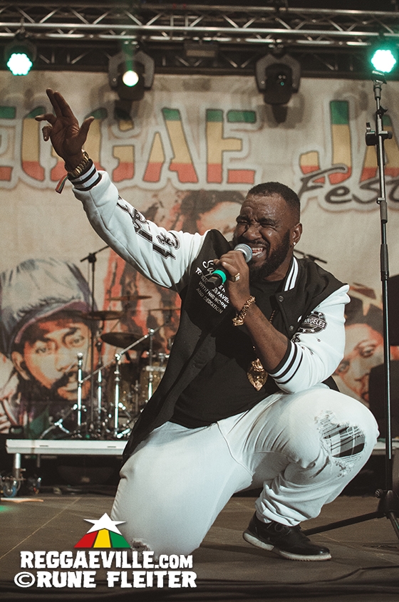 Jesse Royal, Eesah, Teacha Dee, Mystic Revealers, Little Kirk