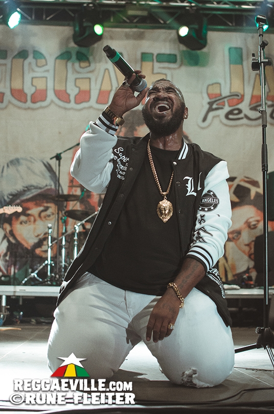 Jesse Royal, Eesah, Teacha Dee, Mystic Revealers, Little Kirk