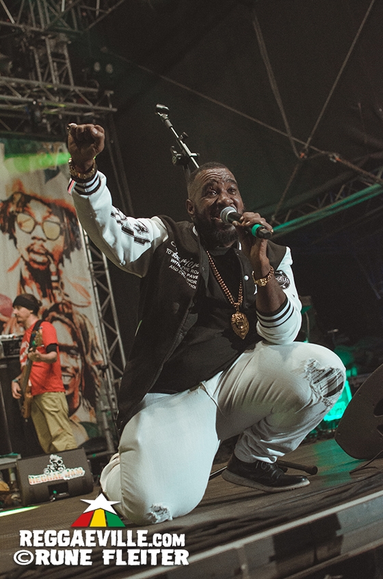 Jesse Royal, Eesah, Teacha Dee, Mystic Revealers, Little Kirk