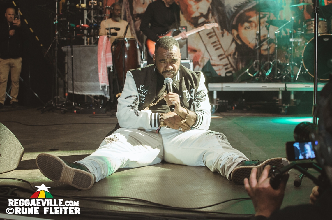 Jesse Royal, Eesah, Teacha Dee, Mystic Revealers, Little Kirk