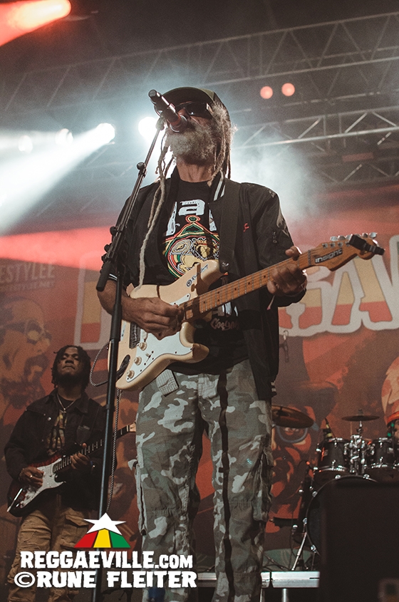 Jesse Royal, Eesah, Teacha Dee, Mystic Revealers, Little Kirk