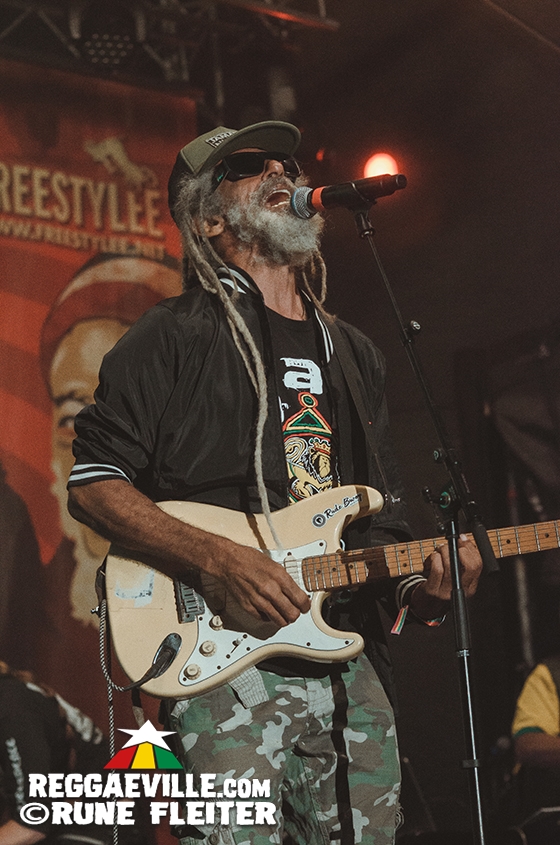 Jesse Royal, Eesah, Teacha Dee, Mystic Revealers, Little Kirk