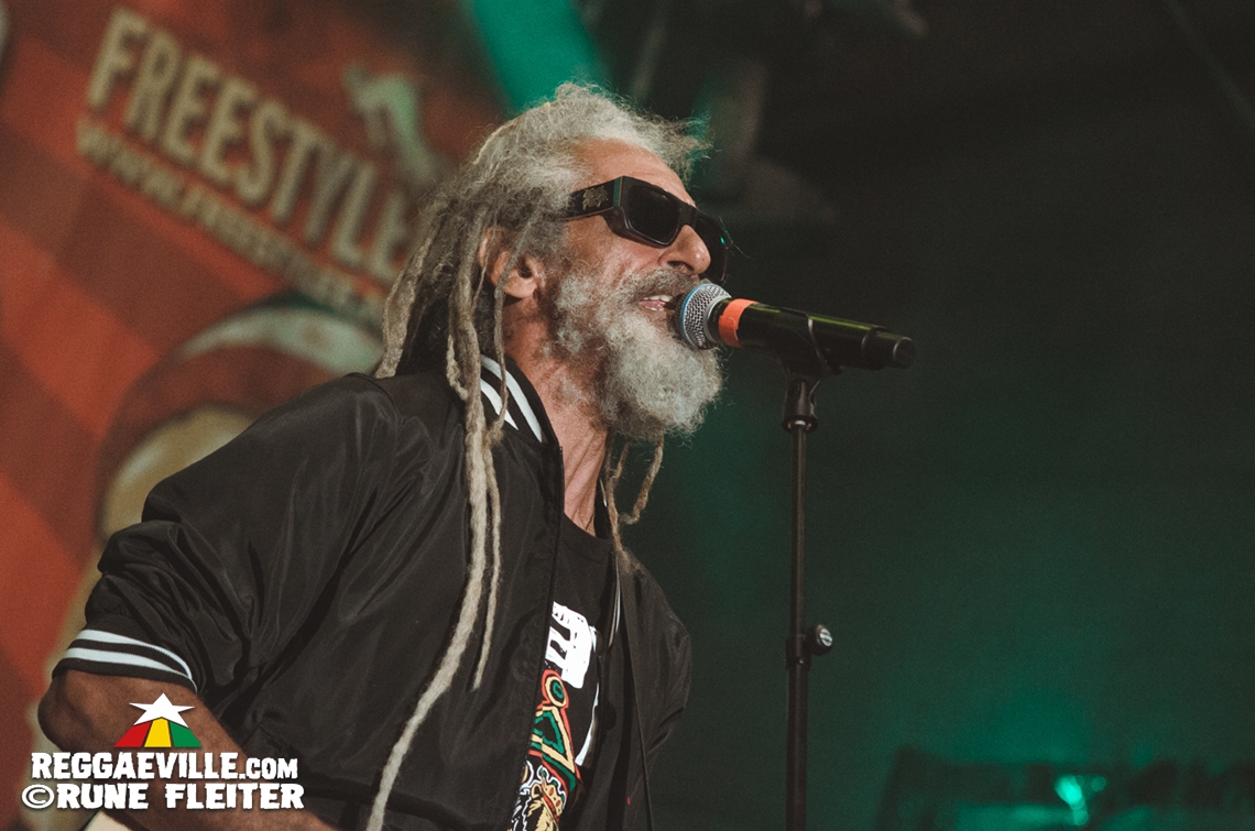 Jesse Royal, Eesah, Teacha Dee, Mystic Revealers, Little Kirk