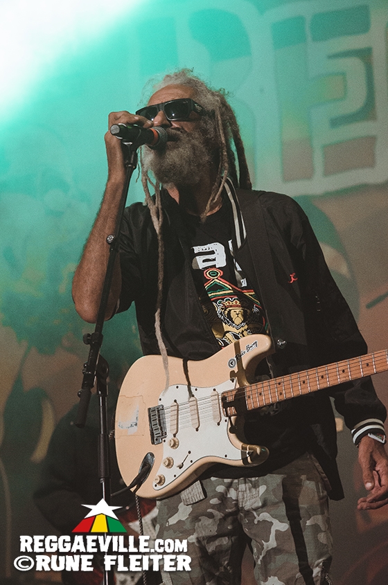 Jesse Royal, Eesah, Teacha Dee, Mystic Revealers, Little Kirk