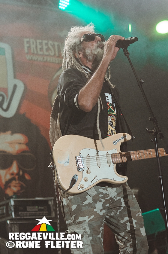 Jesse Royal, Eesah, Teacha Dee, Mystic Revealers, Little Kirk