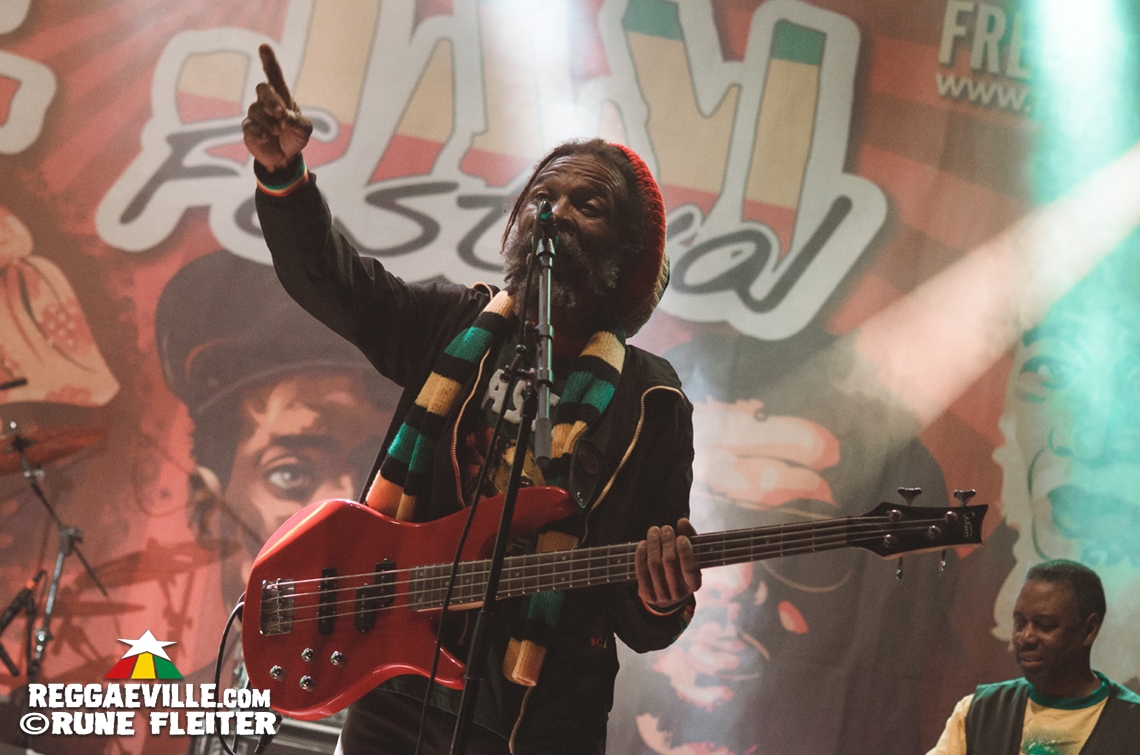 Jesse Royal, Eesah, Teacha Dee, Mystic Revealers, Little Kirk