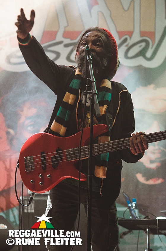 Jesse Royal, Eesah, Teacha Dee, Mystic Revealers, Little Kirk