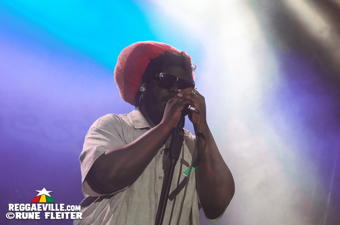 Ky-Mani Marley, Mortimer, Macka B, Natty King, I Fire