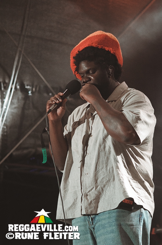 Ky-Mani Marley, Mortimer, Macka B, Natty King, I Fire