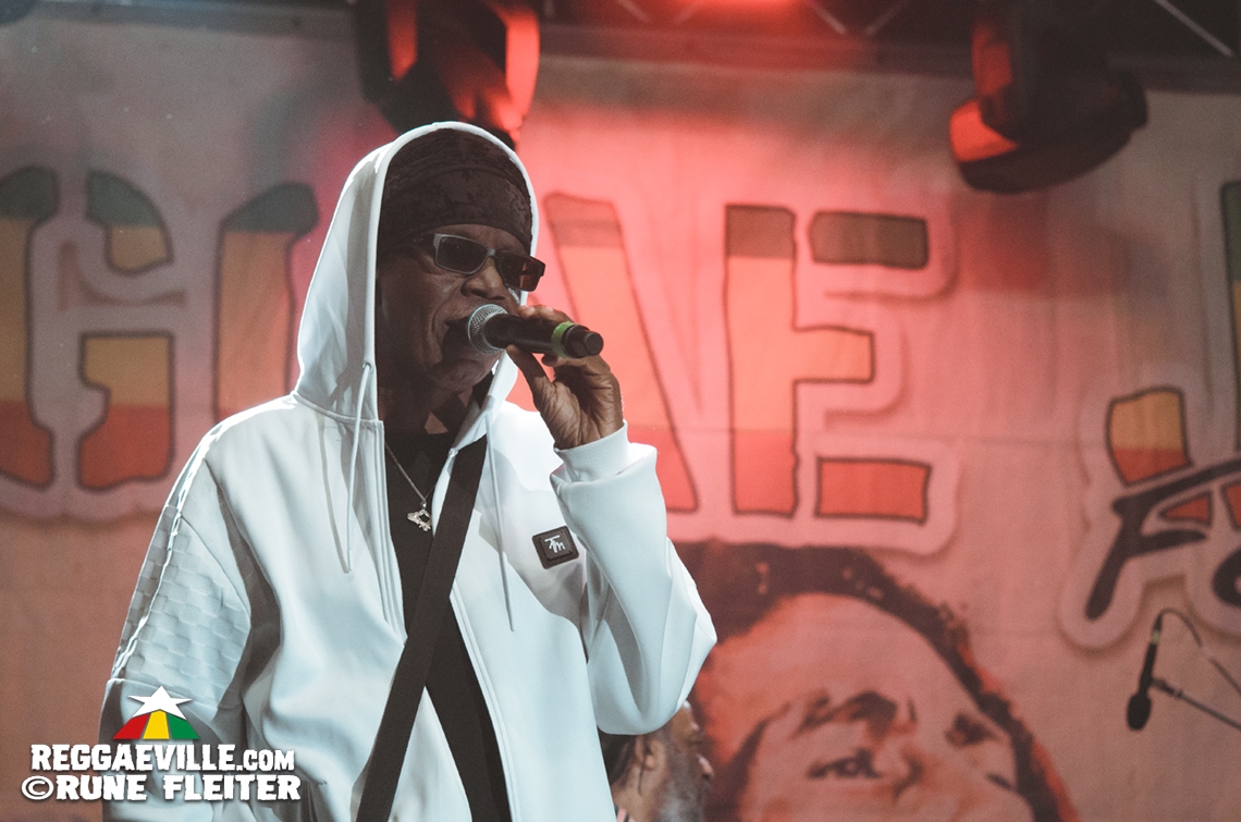 Ky-Mani Marley, Mortimer, Macka B, Natty King, I Fire