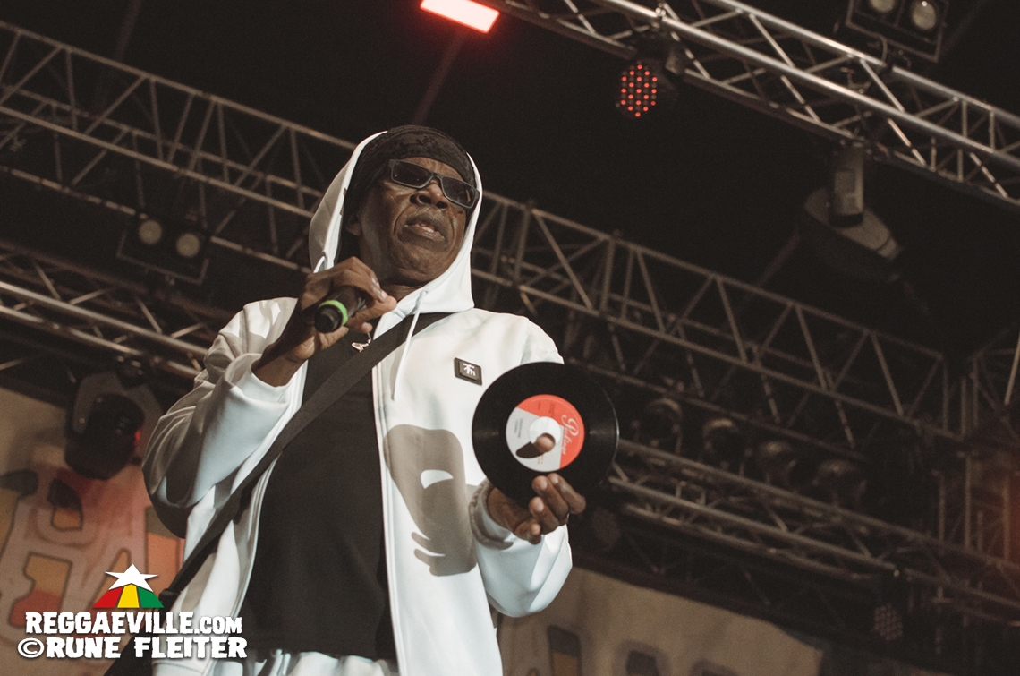 Ky-Mani Marley, Mortimer, Macka B, Natty King, I Fire