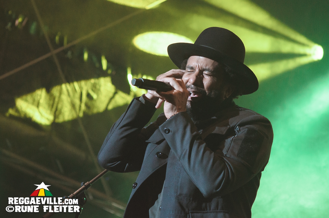 Ky-Mani Marley, Mortimer, Macka B, Natty King, I Fire