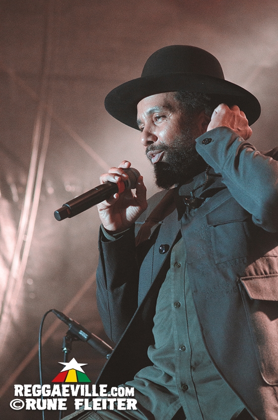 Ky-Mani Marley, Mortimer, Macka B, Natty King, I Fire