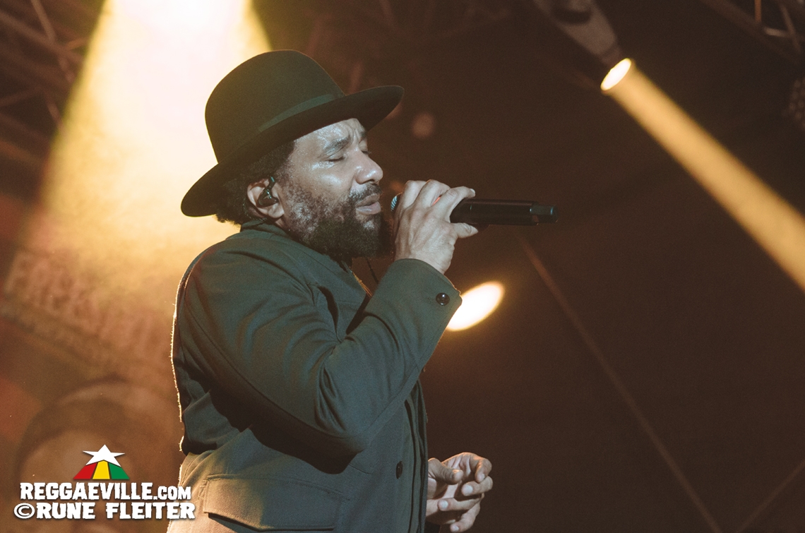 Ky-Mani Marley, Mortimer, Macka B, Natty King, I Fire