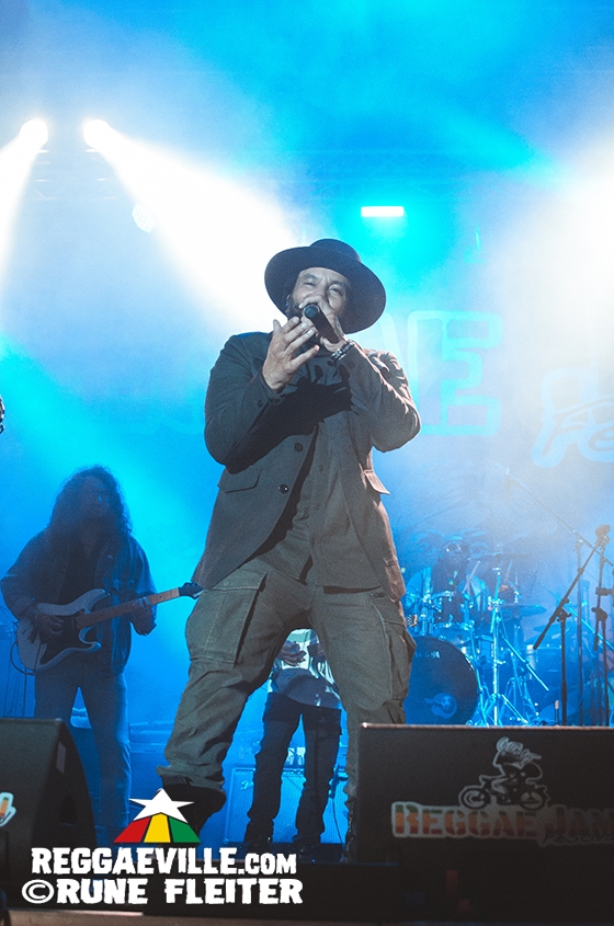 Ky-Mani Marley, Mortimer, Macka B, Natty King, I Fire