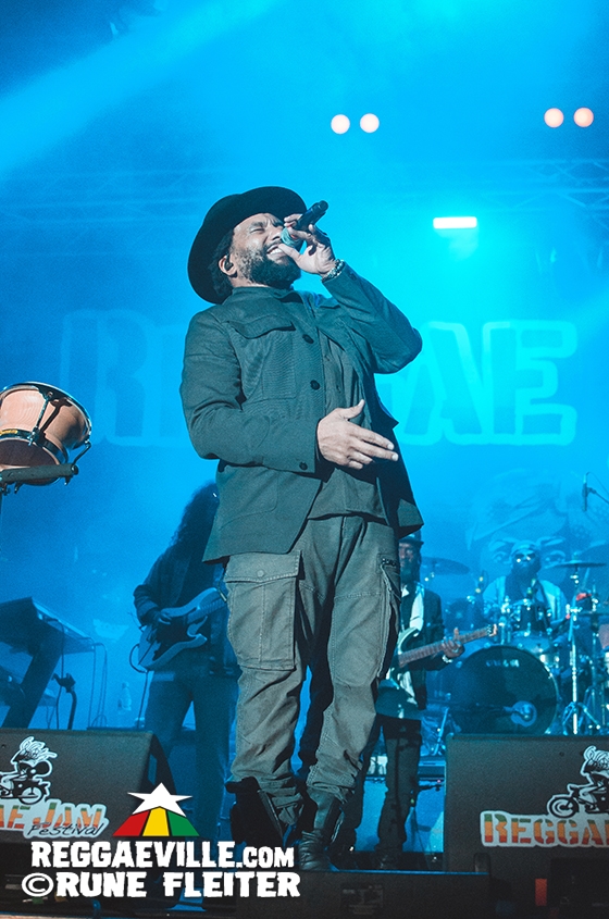 Ky-Mani Marley, Mortimer, Macka B, Natty King, I Fire