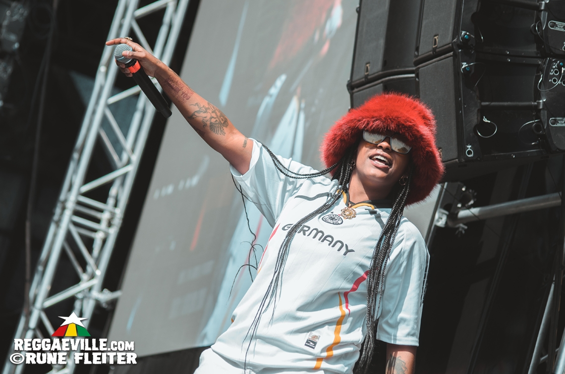 Kaylan Arnold, Zamunda, Nature Ellis, G Whizz