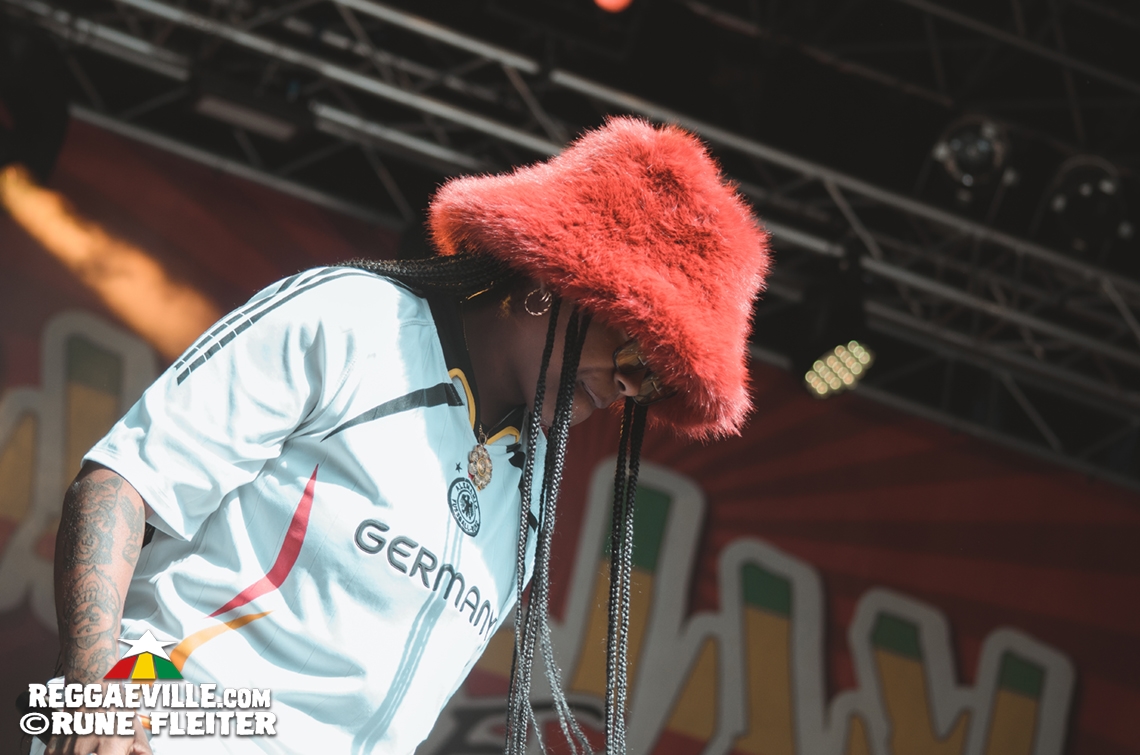 Kaylan Arnold, Zamunda, Nature Ellis, G Whizz