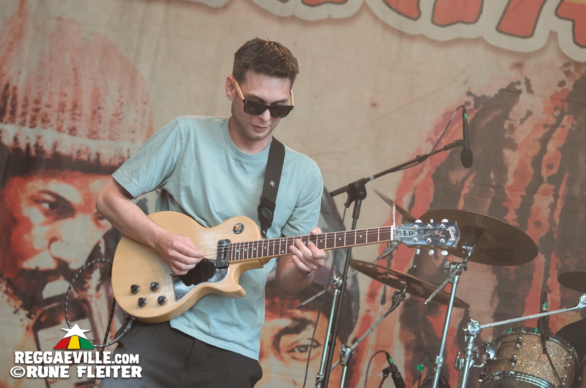 Kaylan Arnold, Zamunda, Nature Ellis, G Whizz